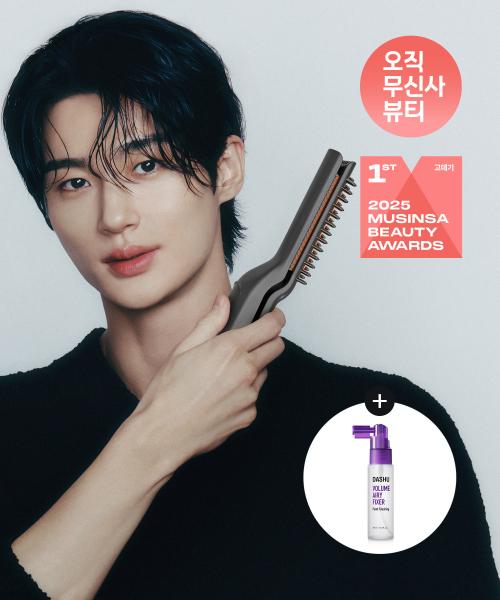 [+헤어 픽서 증정] 데일리 이지 슬림 스타일러 고데기