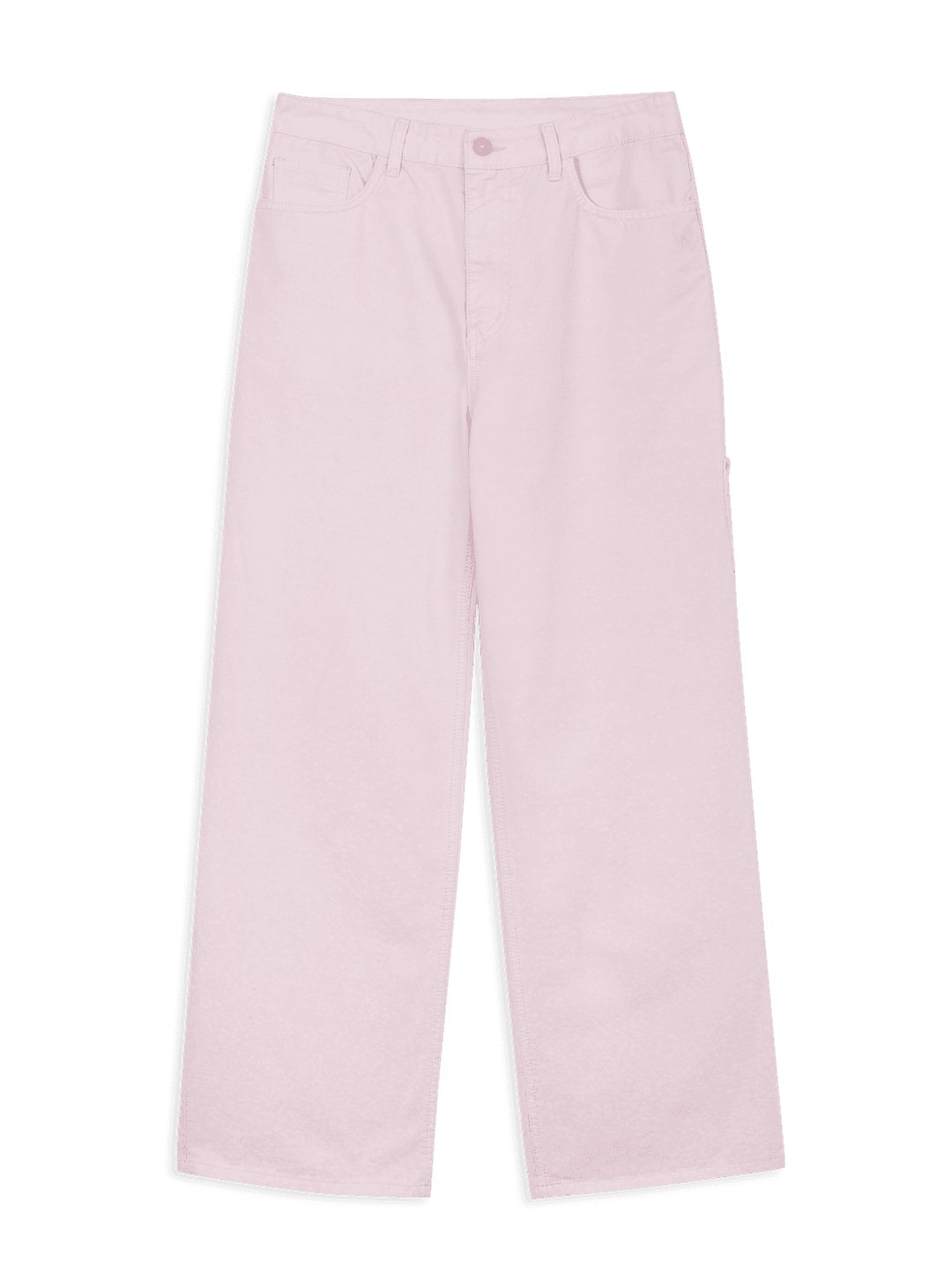 GALAXY JEANS (LIGHT PINK)
