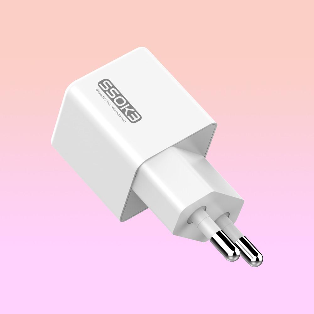 SSOK3 아이패드충전기 아이패드고속충전기 GaN 30W