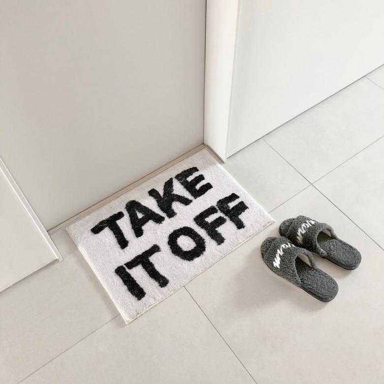 (5차재입고) 더티화이트 램스울 발매트