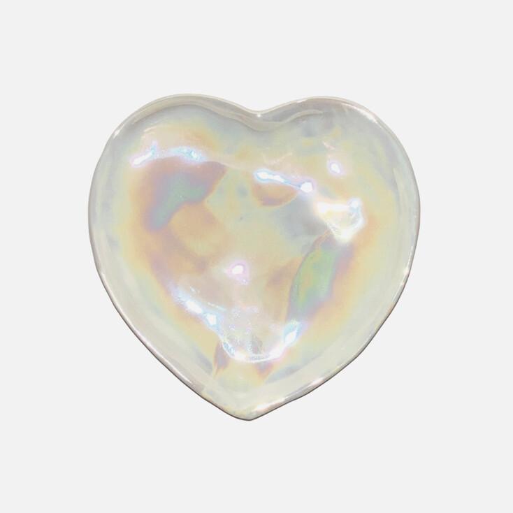 [나이트프루티] Pearl heart dish