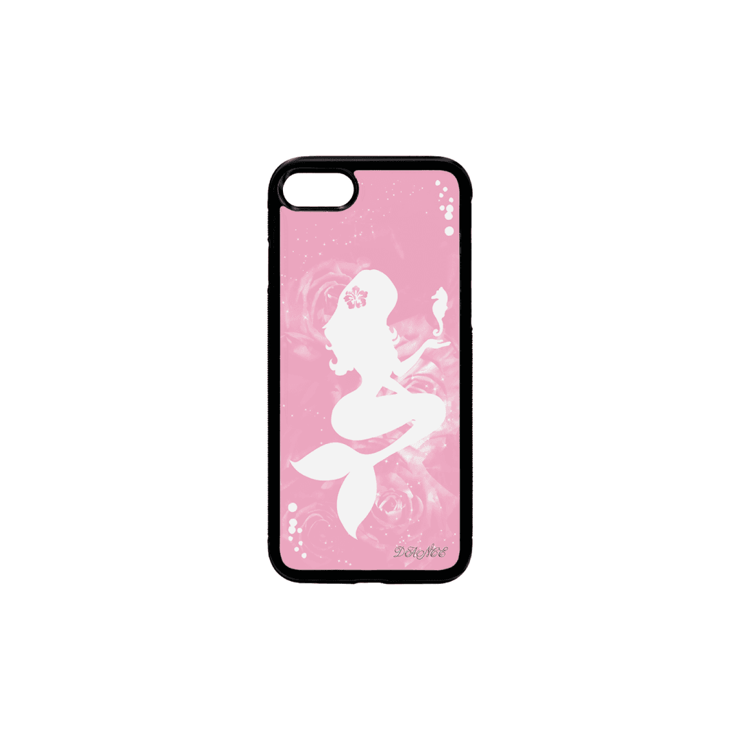 Little Mermaid ( glow bumper )