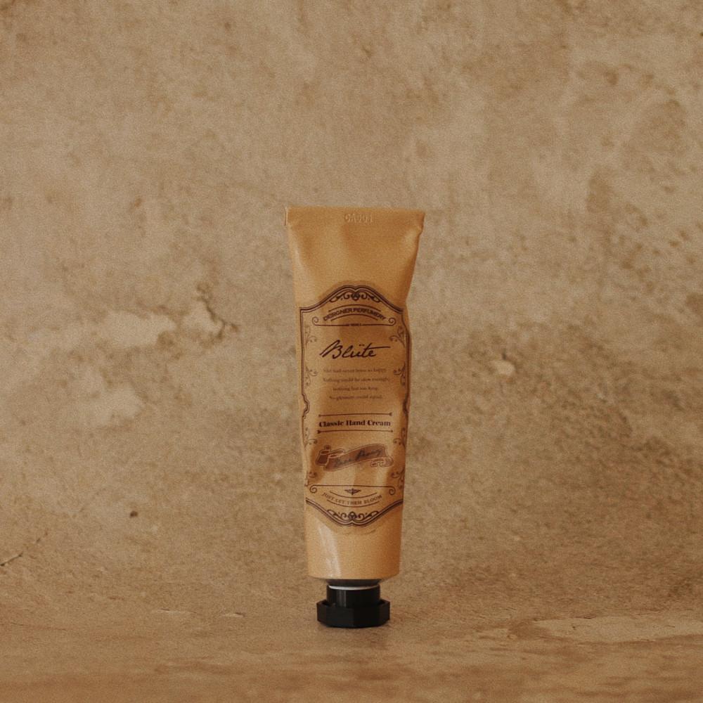 BLUTE 블뤼떼 클래식 핸드크림 Classic Hand Cream 50ml