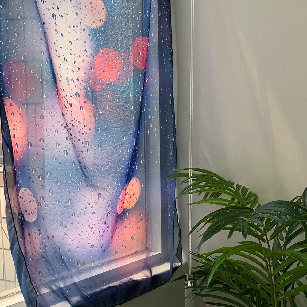 퍼플레이니 패브릭포스터