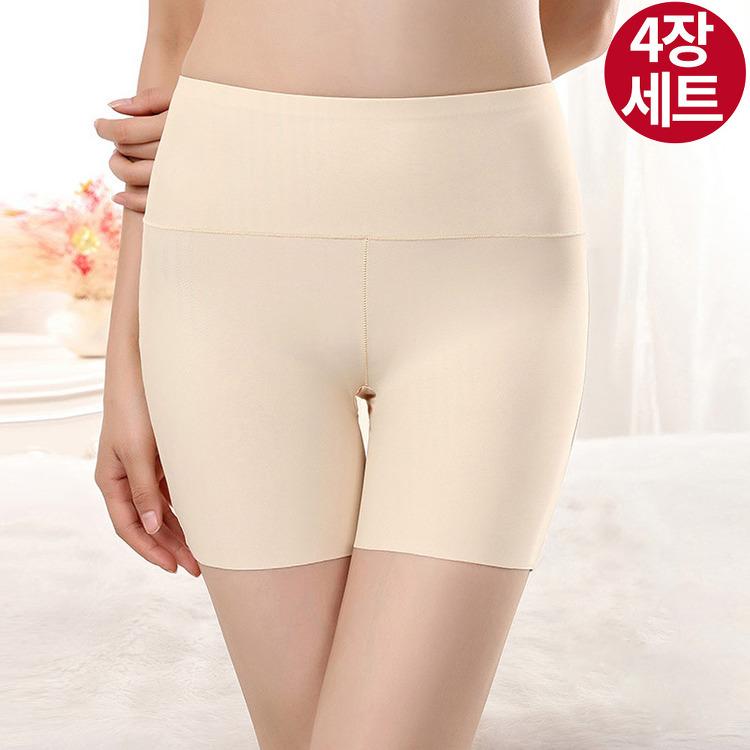 [4장세트] 미라클 컴포트 속바지(복부보정) 외