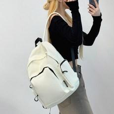 프롬헤븐 포피스 빅포켓 캐주얼 백팩 H921