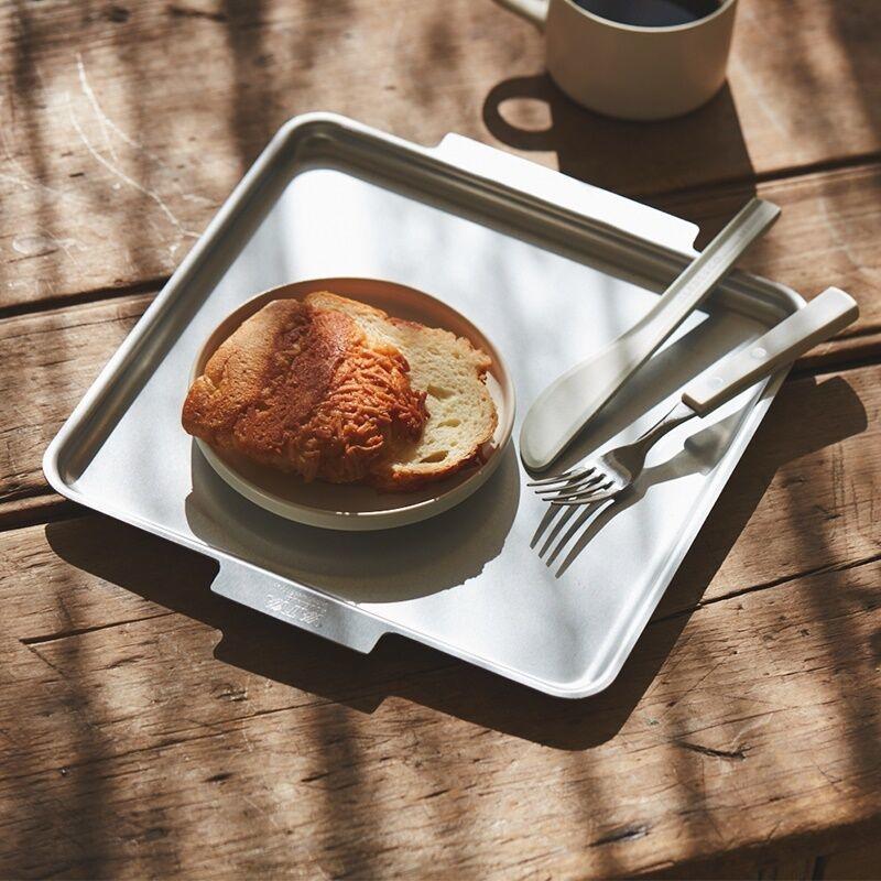 언발란스 알루미늄 트레이 & 그리드