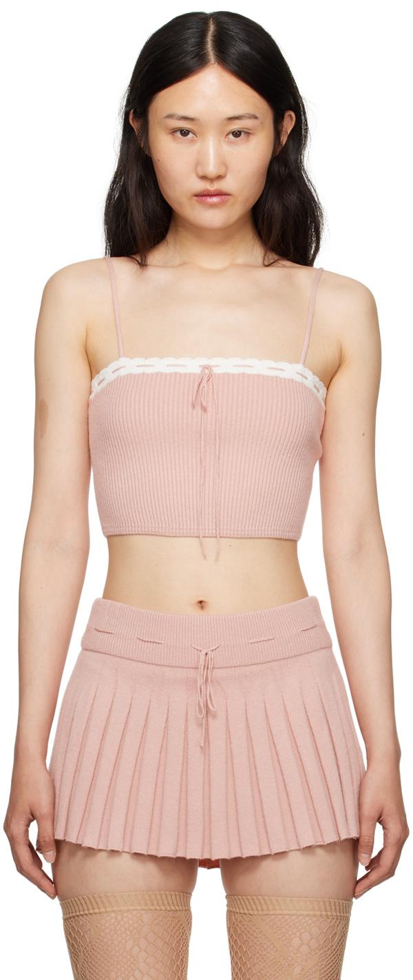 핑크 시엘로 캐미솔