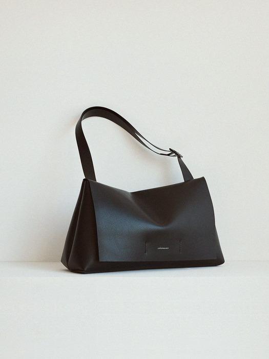 MOD FLAP BAG M- Artificial Leather_3 COLORS