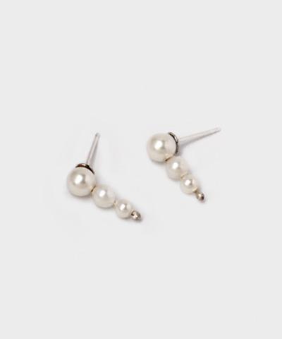 [SILVER] GRADATION PEARL E