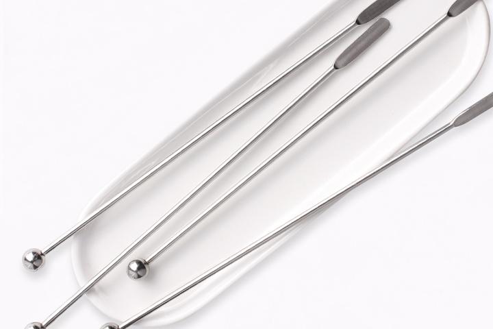 칵테일 카페 머들러 하이볼 롱 머들링 스텐 스푼