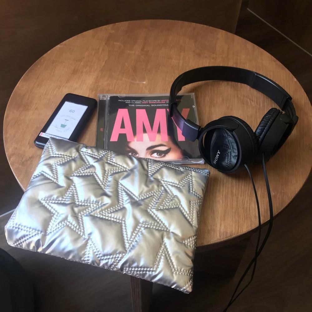 실버 별 이북리더기파우치 포크5 파우치 6인치 리프2 파우치 크레마 모티프 아이패드미니6