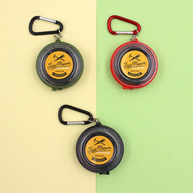 [펜코] 휴대용 포켓 줄자 1.5M