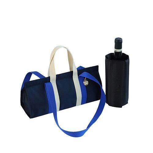 JINNY_Wine Chiller Baguette Bag & Bottle Cooler Sleeve