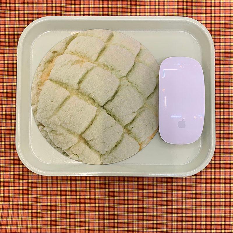 (MADE) 멜론빵 마우스패드