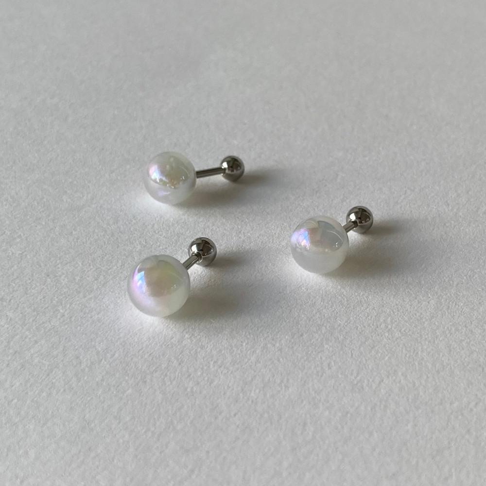 [서지컬스틸] 비눗방울 바벨