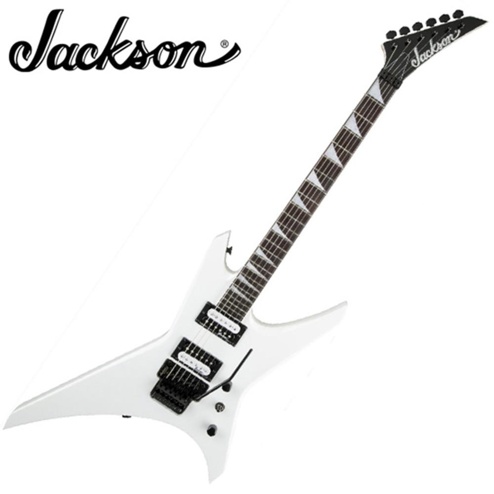 Jackson 일렉기타 JS Series Warrior JS32 White