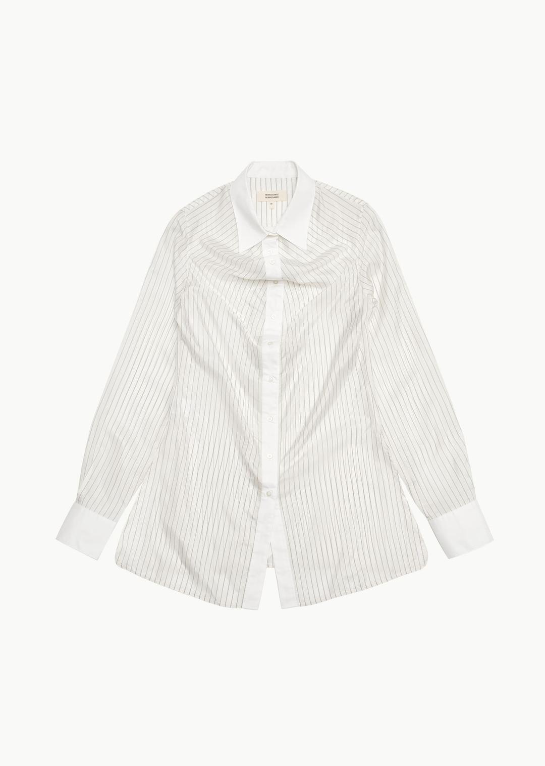 yas stripy shirt, stripy