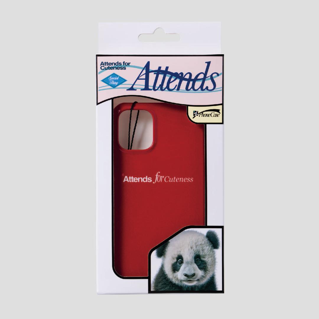The Most Basic Case (Red)