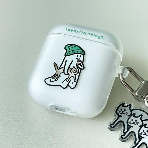 [에어팟] 냥줍 고디와 좋아하는 것들