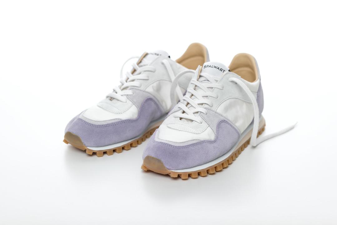 Marathon Trail Low (WBHS) — Lavender /