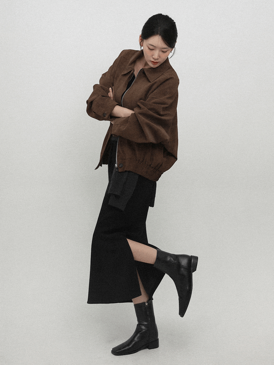 [150/160.ver] LONG SKIRT.008 -1color/2size