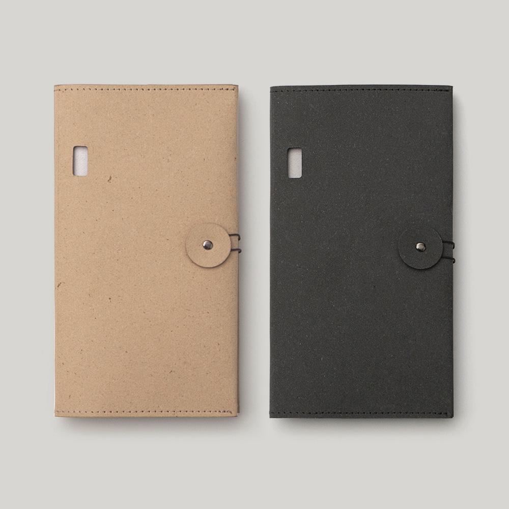 쿼터북(3개월 플래너) 커버