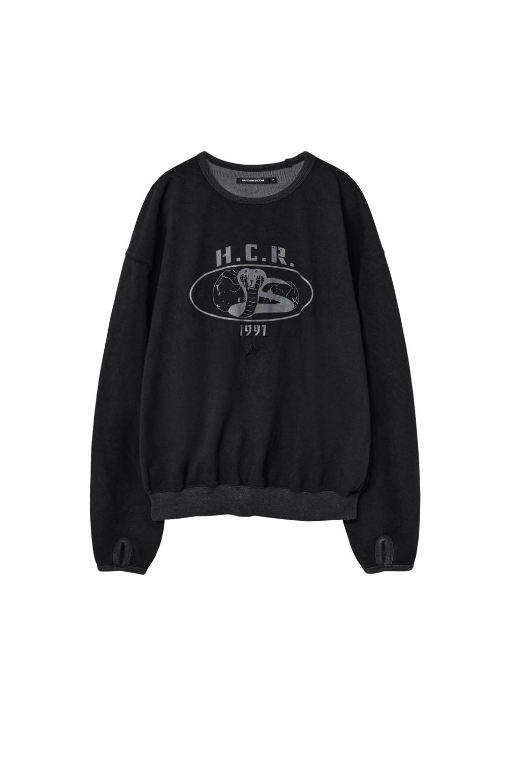 Snake Sweat Black