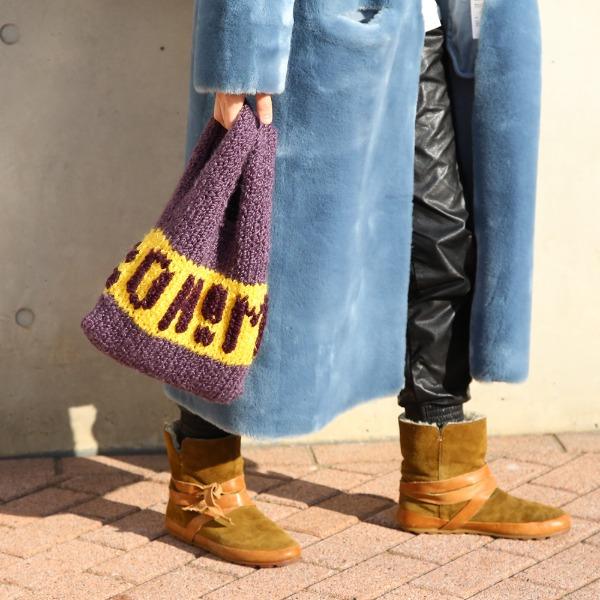 [DIY키트] 푸들백 Poodle Bag  (동영상패키지)