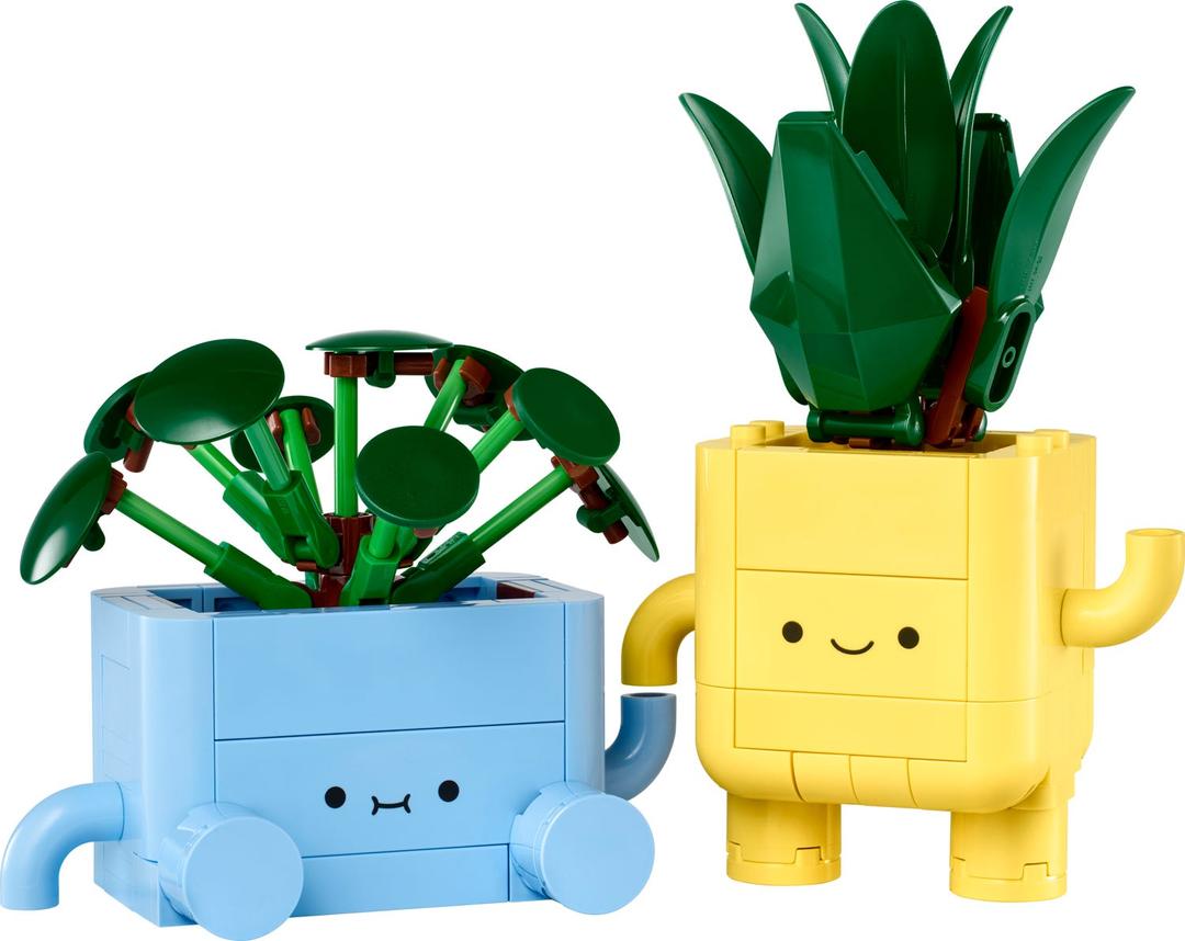 봄날의 햇살 10349 | The Botanical Collection | LEGO® Shop KR