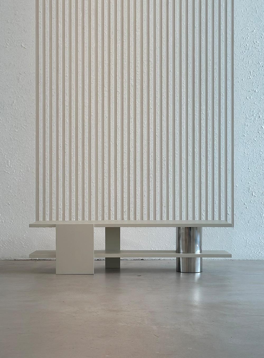 CROIS low shelf & TV unit