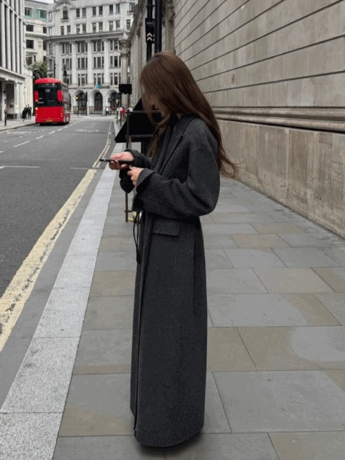 프리모 핸드메이드 코트