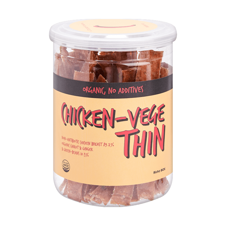 리치즈 치킨베지씬 75g