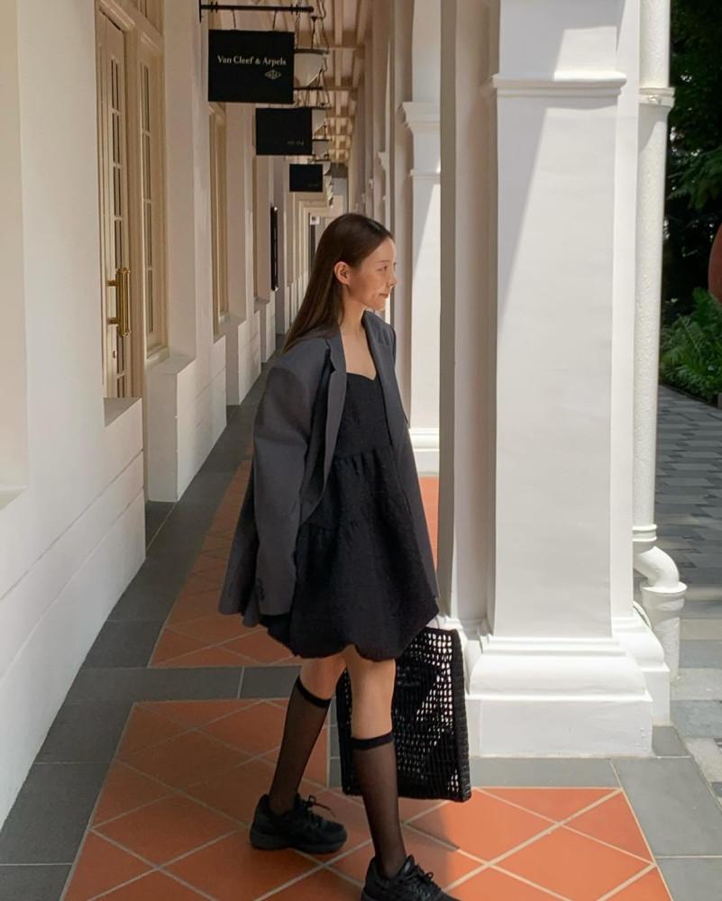 에반 자켓 - Gray (2color) / Arude 아루드