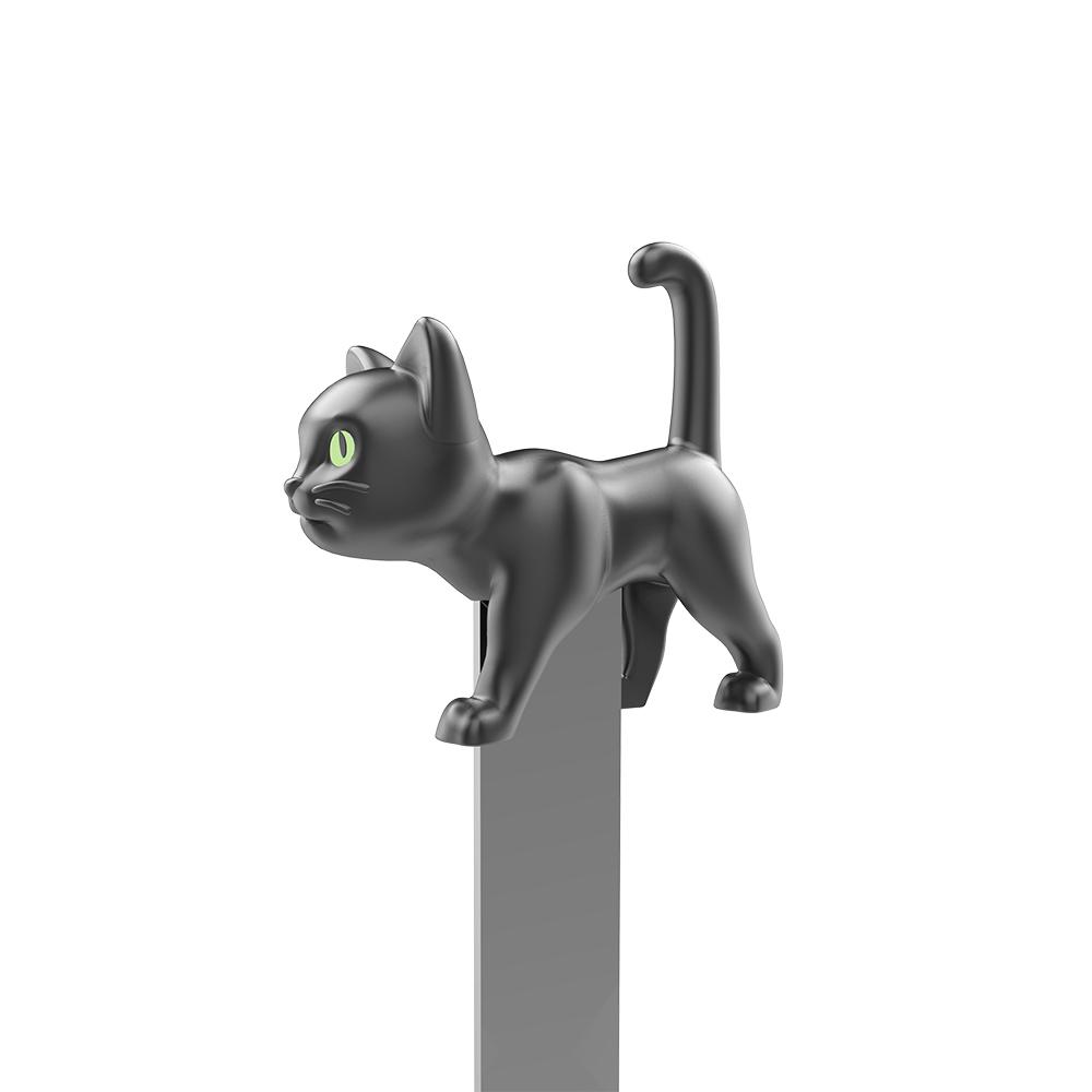 메타모포스 북마크 검은고양이 (Black-블랙)