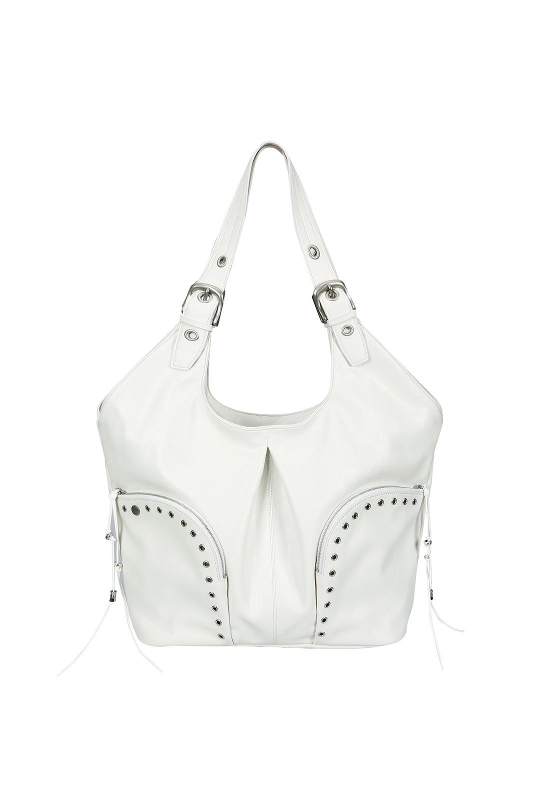 베르소 백 verso bag (cream)
