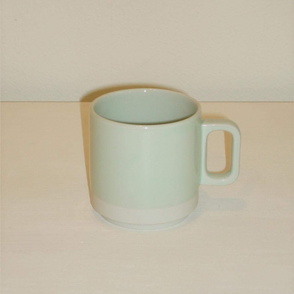 dew grass mug