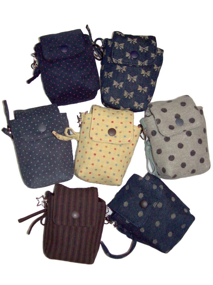 [Y0bag] 디카 파우치 /  카메라 파우치 / Camera Pouch / 배터리, 메모리카드 수납 파우치