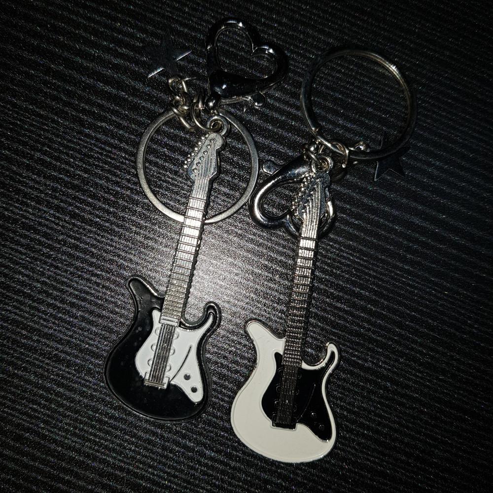 락스타 기타 키링