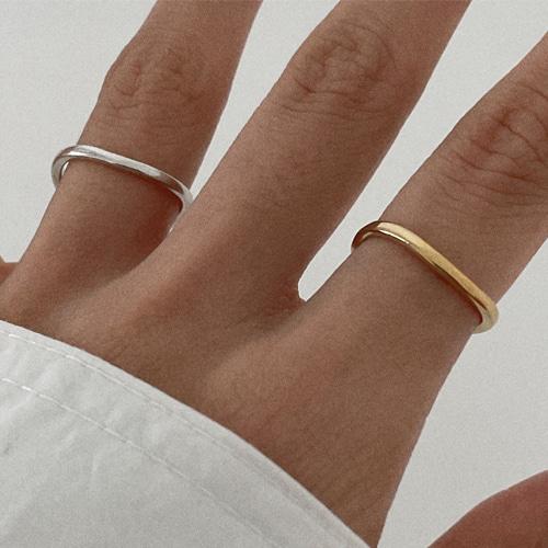 silver925 mood ring