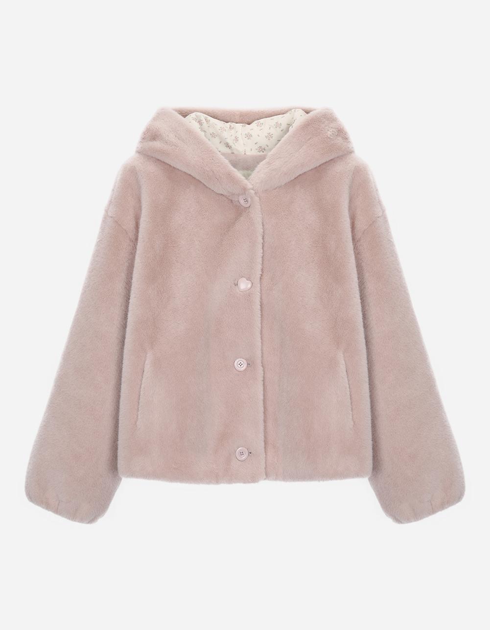 [Thursday Island]_T258MLT237W_후드 퍼 점퍼