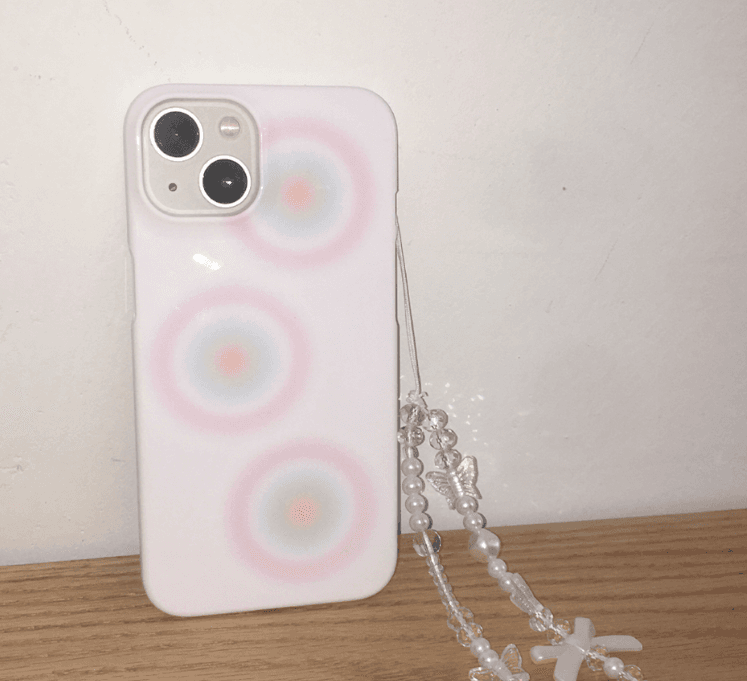 [애드] pink dot case