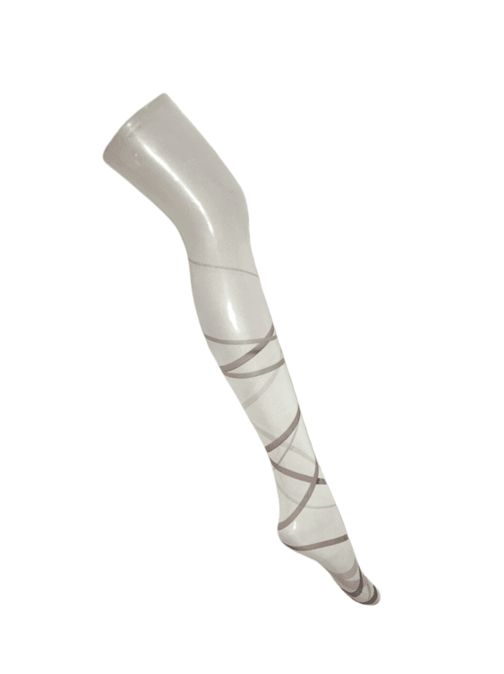 tights 17 (ribbon ivory)