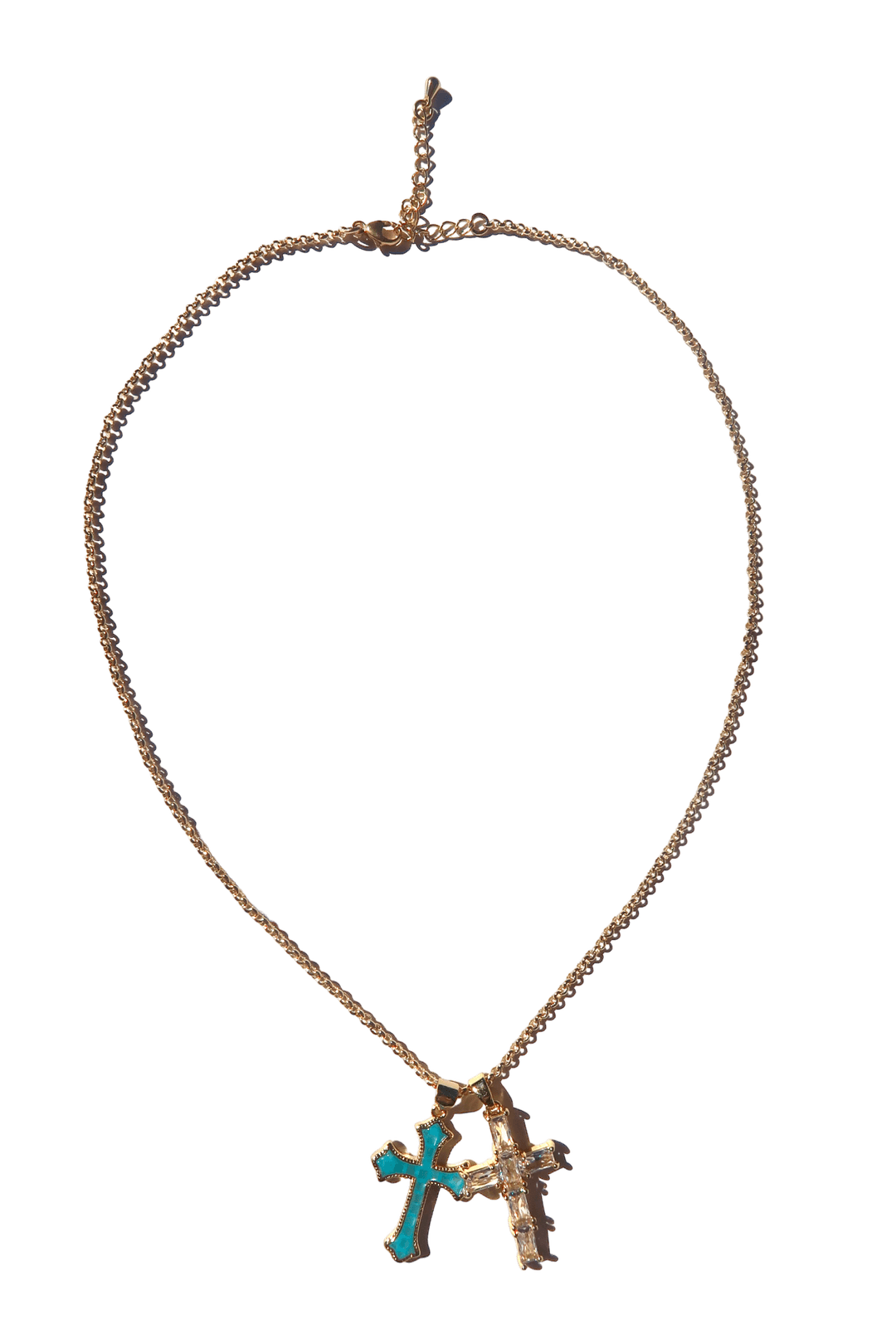 turquoise necklace — Aphrodites Doll