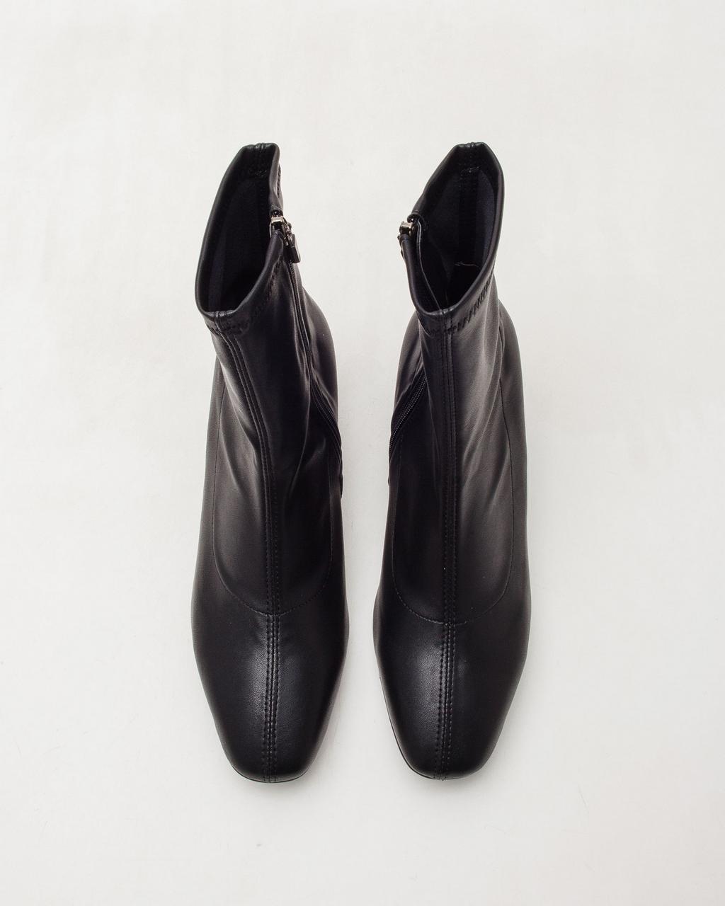 베이직 앵클 삭스 부츠