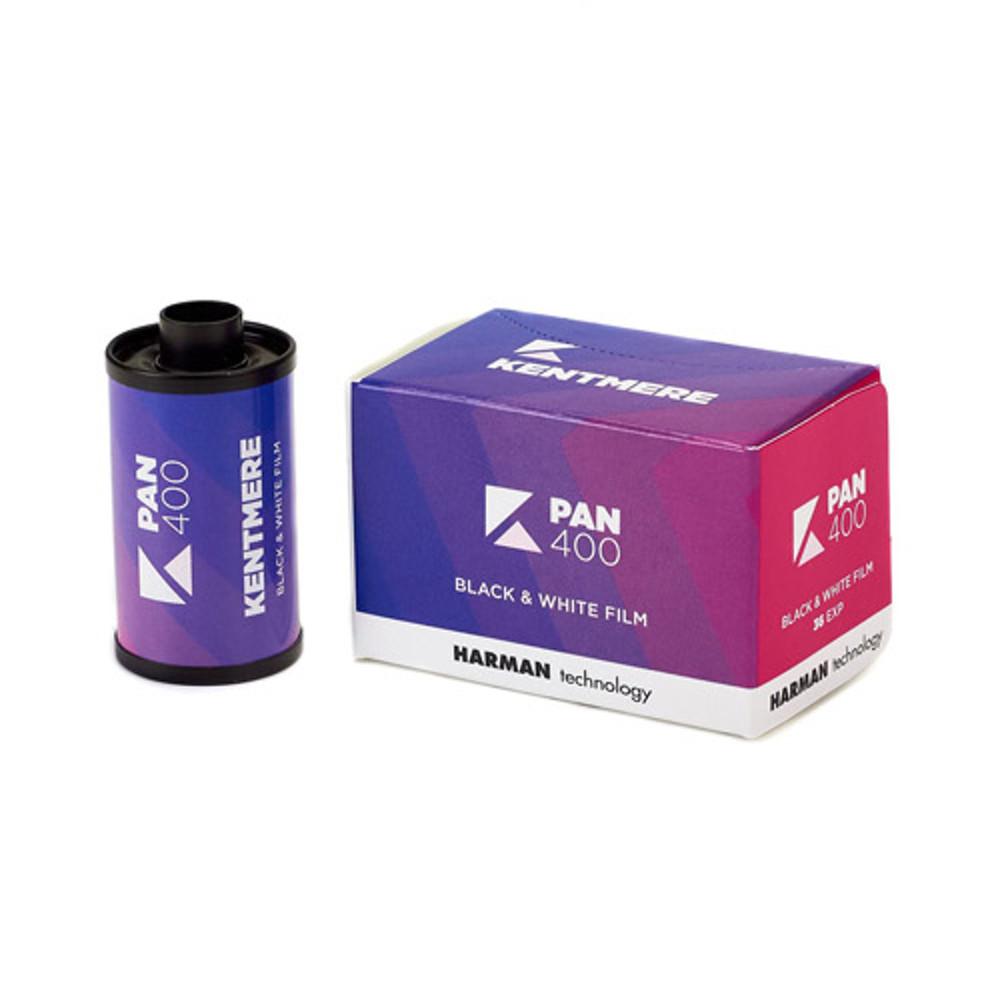켄트미어 흑백필름 400 36장 (2026/11)