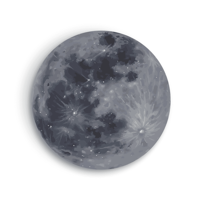 보름달 [골드손]