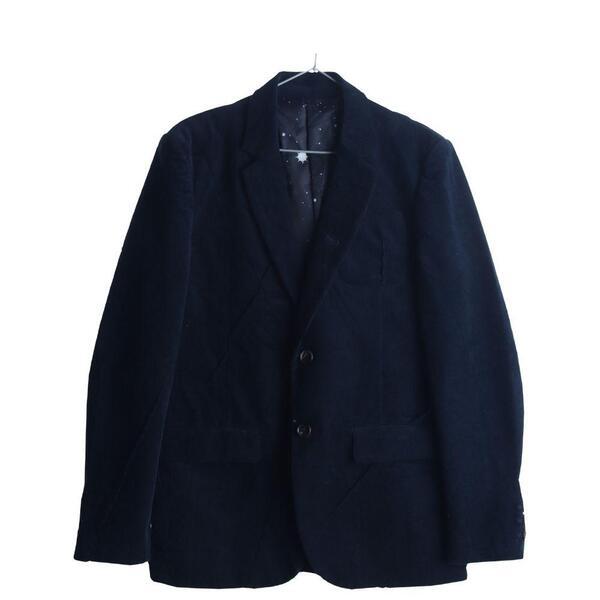 UNDERCOVER 사선포인트 코듀로이 블레이저 / MEN 2