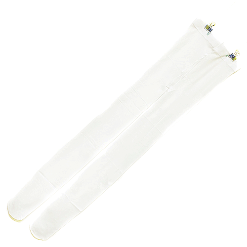 컬러스타킹 - 80D 기본불투명 스타킹 - 화이트