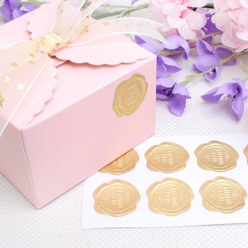 금지봉인스티커-3종(8개씩 20장 총160매)